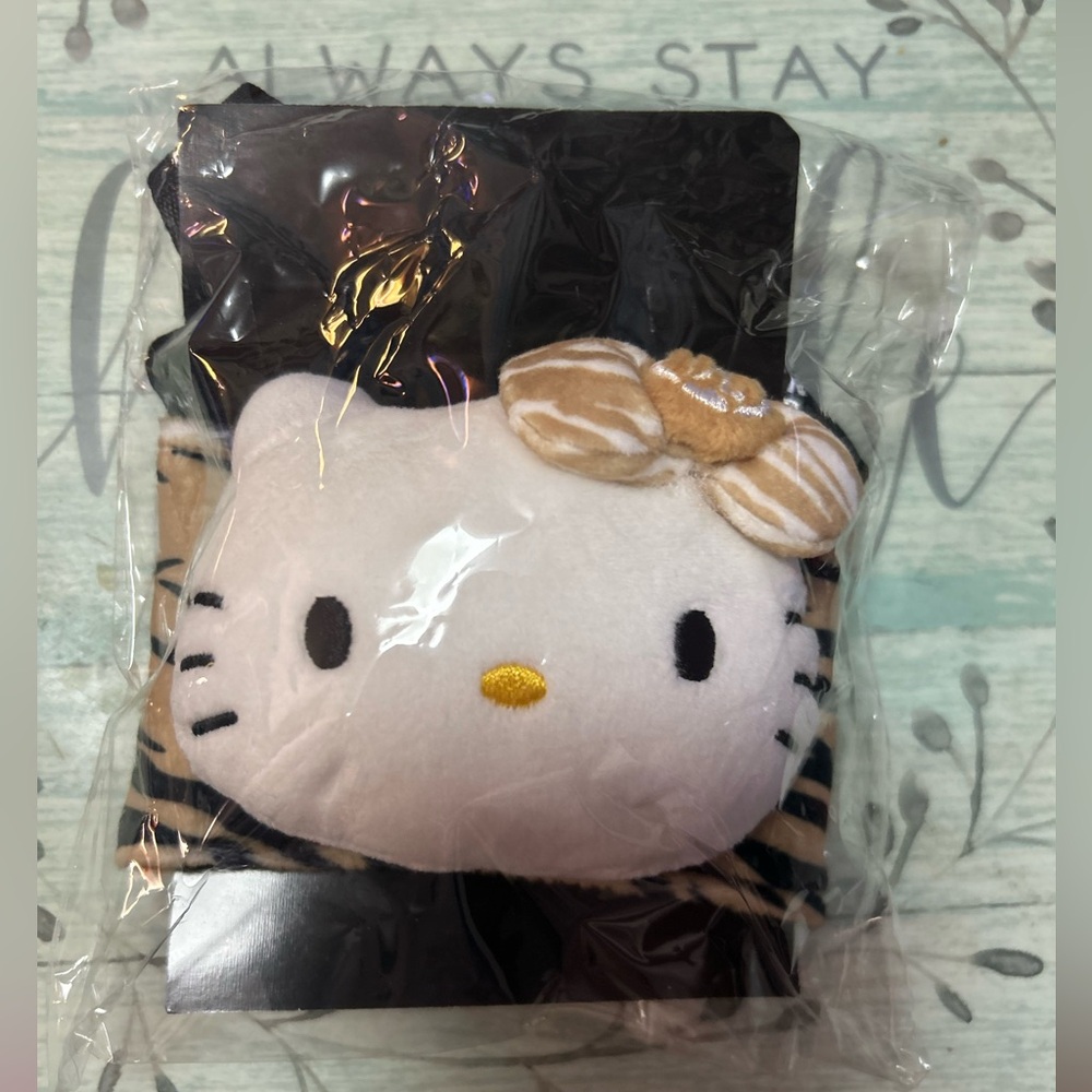 Hello Kitty x Tiger Sugar Drink Holder